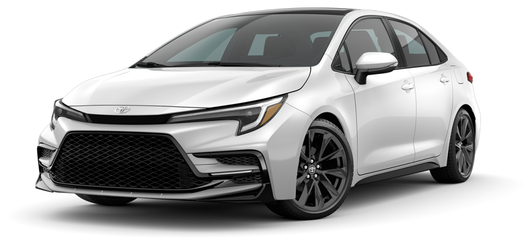 What's New for the 2023 Toyota Corolla - Smart Toyota Blog