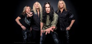 Musical band Slaughter