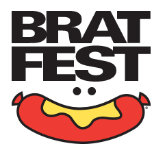 Brat Fest - logo