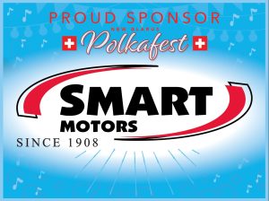 Smart Motors - Madison WI - Proud sponsor of Polkafest and the Beer Bacon & Cheese Festival in New Glarus WI.