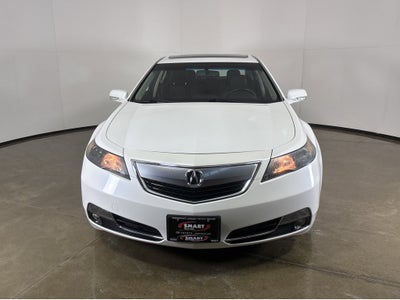 2012 Acura TL Auto