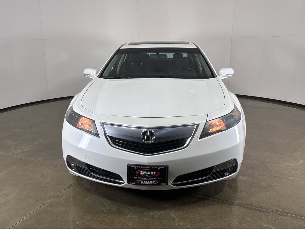 2012 Acura TL Auto