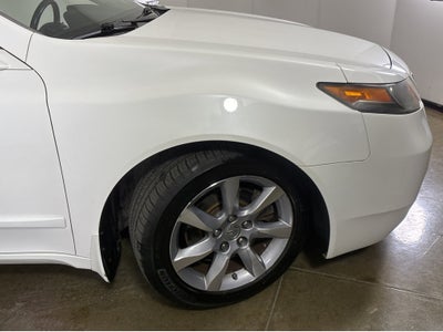 2012 Acura TL Auto