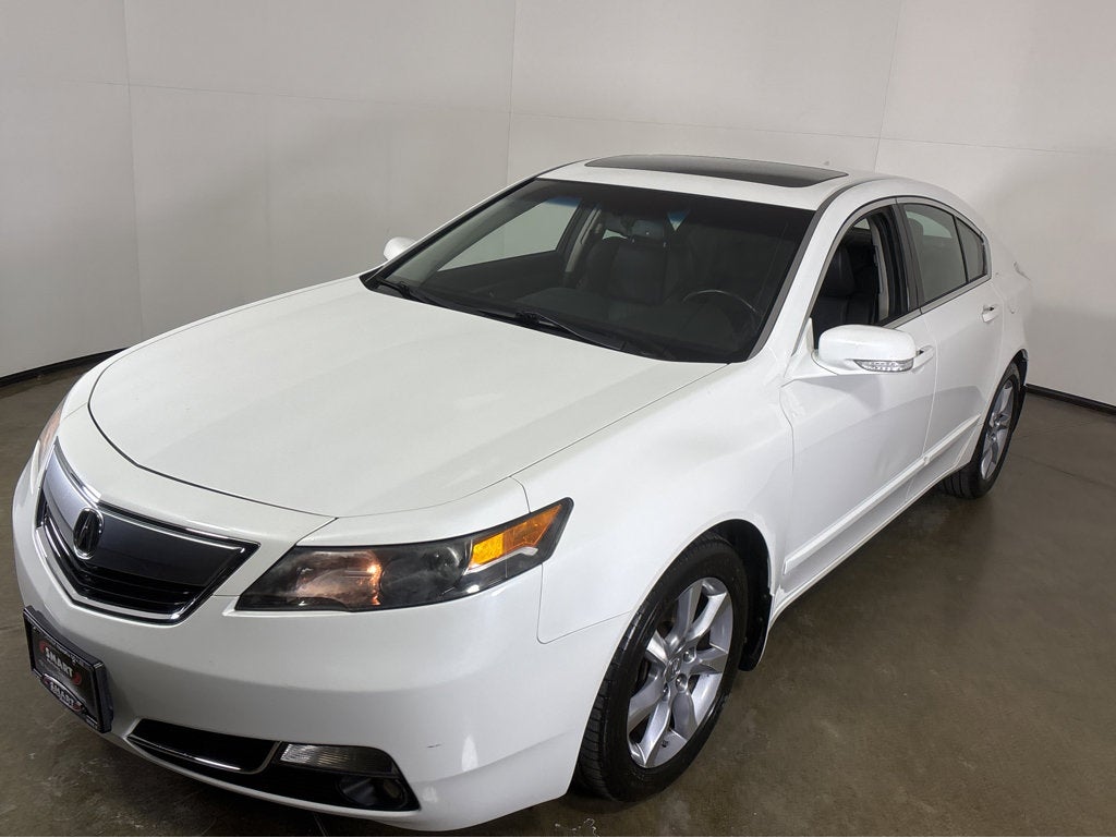 2012 Acura TL Auto
