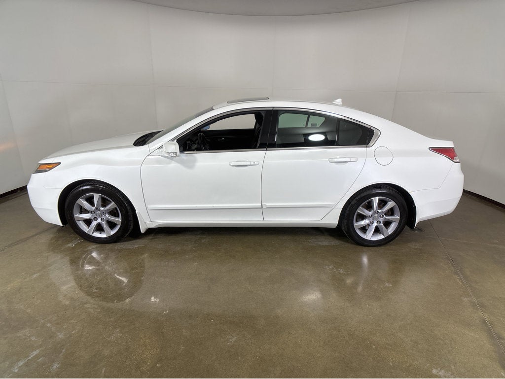2012 Acura TL Auto