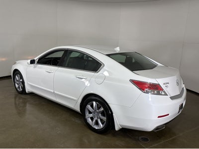 2012 Acura TL Auto