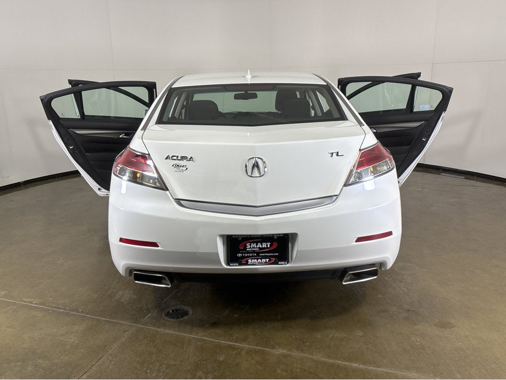 2012 Acura TL Auto