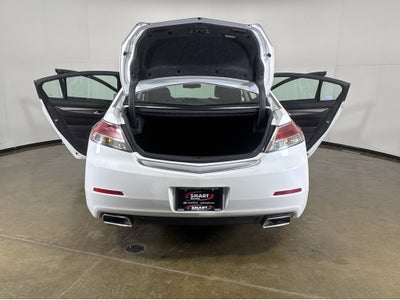 2012 Acura TL Auto