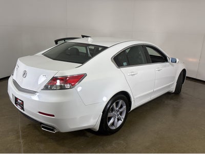 2012 Acura TL Auto