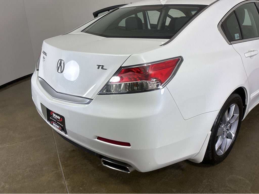 2012 Acura TL Auto