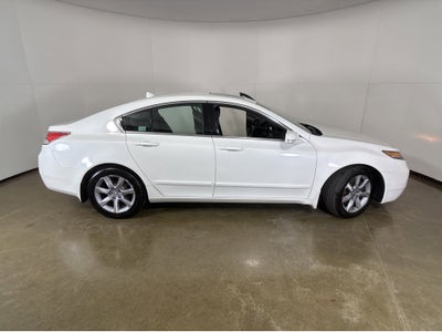 2012 Acura TL Auto