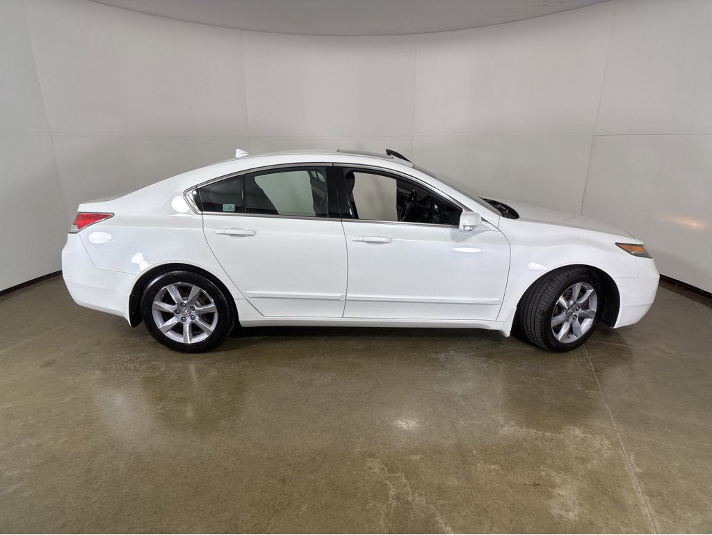2012 Acura TL Auto