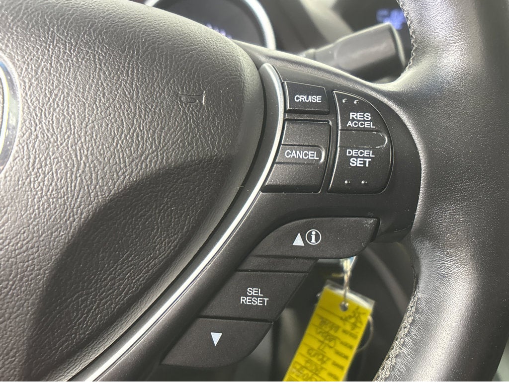 2012 Acura TL Auto