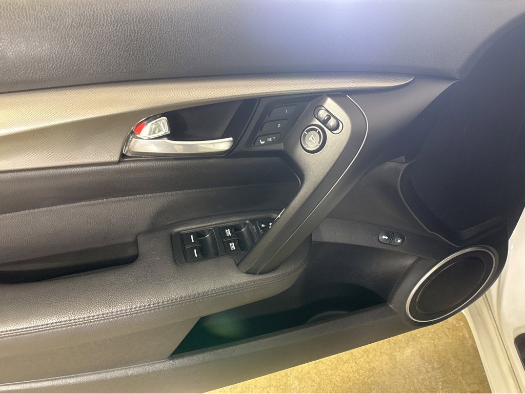 2012 Acura TL Auto