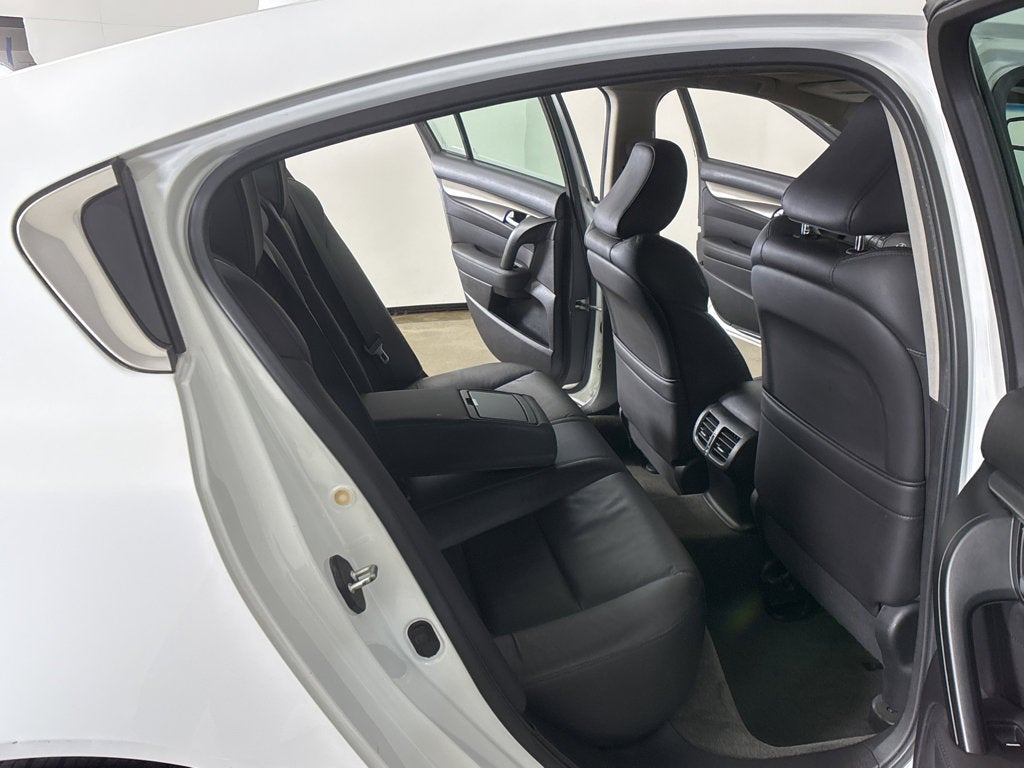 2012 Acura TL Auto