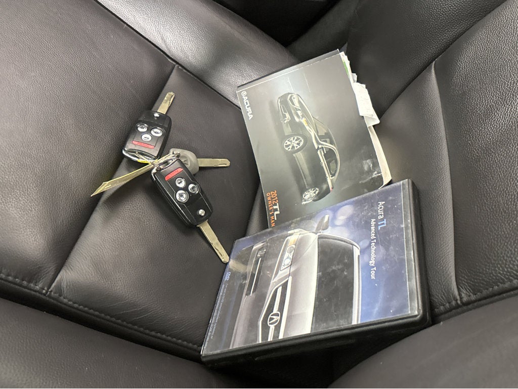 2012 Acura TL Auto