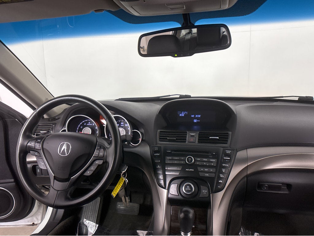 2012 Acura TL Auto