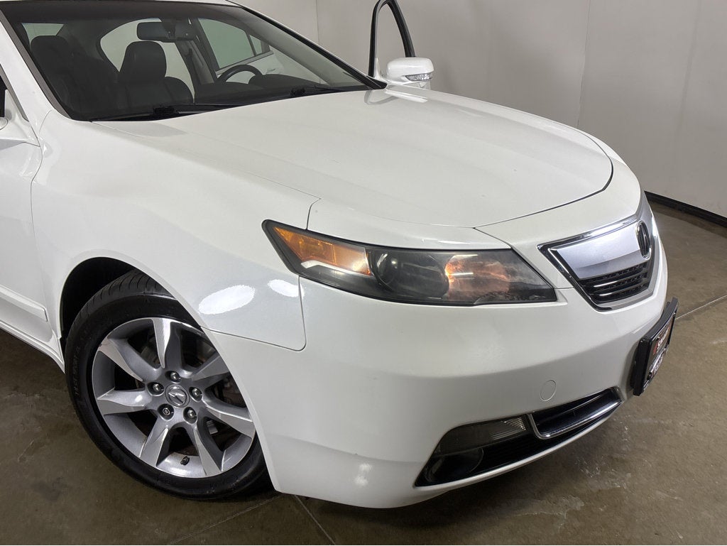 2012 Acura TL Auto