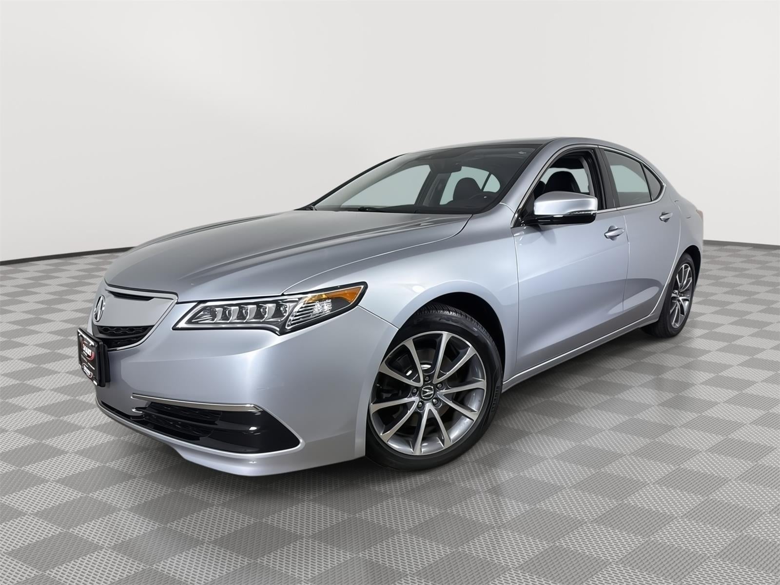 2017 Acura TLX SH-AWD/Technology Pkg