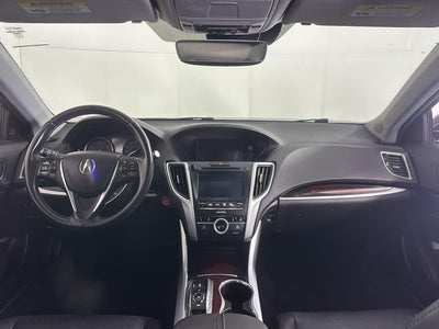 2017 Acura TLX SH-AWD/Technology Pkg