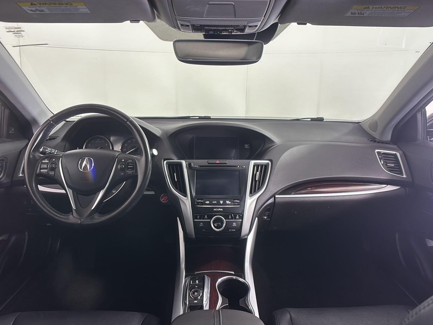 2017 Acura TLX SH-AWD/Technology Pkg