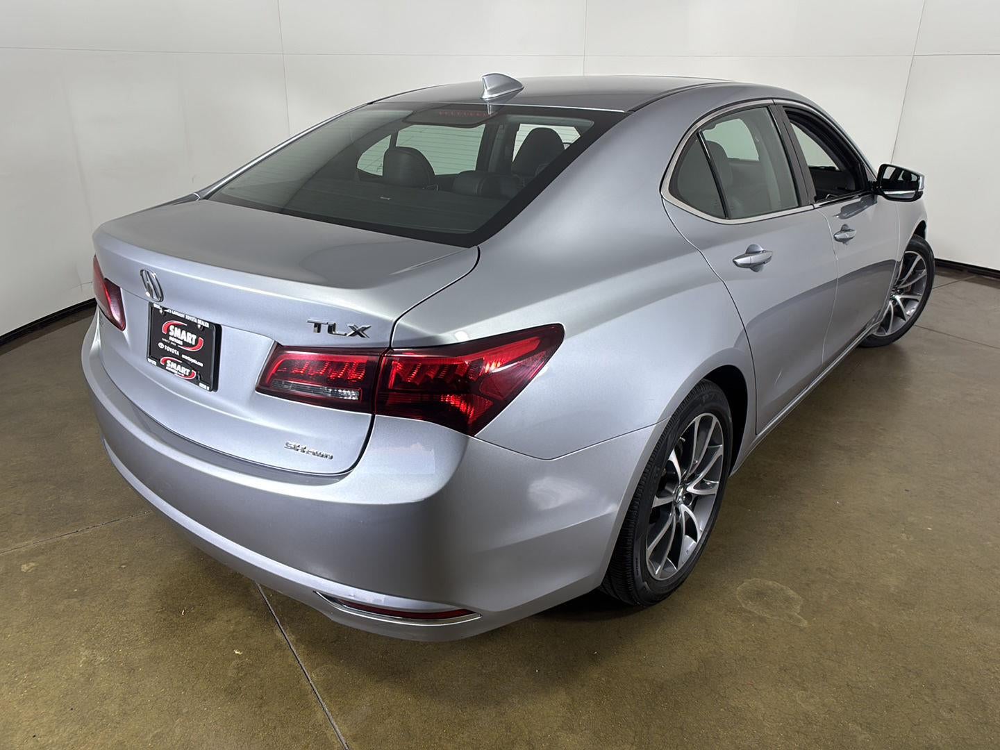2017 Acura TLX SH-AWD/Technology Pkg