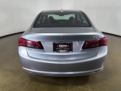 2017 Acura TLX SH-AWD/Technology Pkg