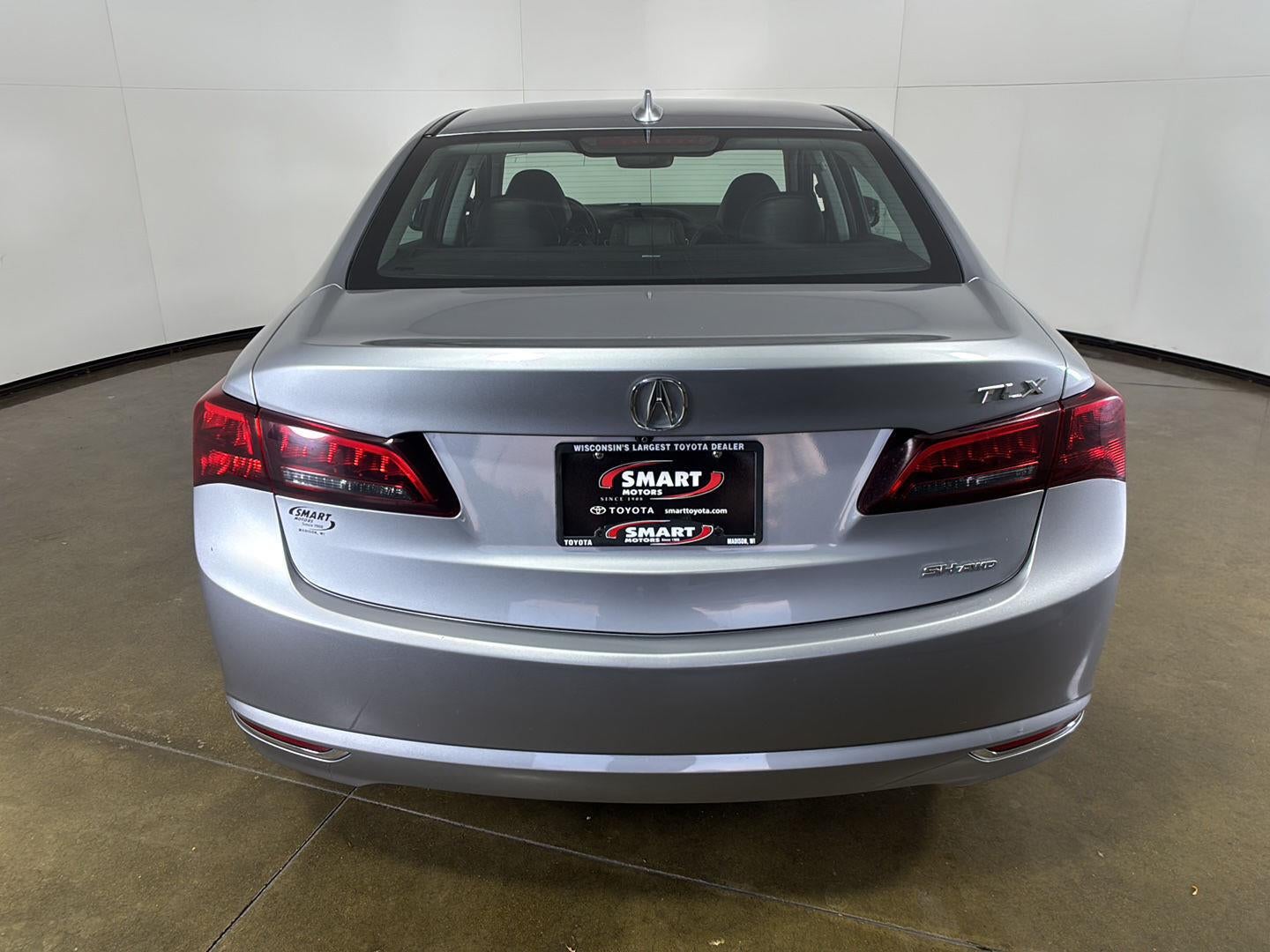 2017 Acura TLX SH-AWD/Technology Pkg