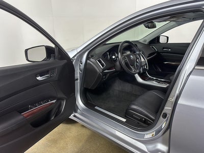 2017 Acura TLX SH-AWD/Technology Pkg