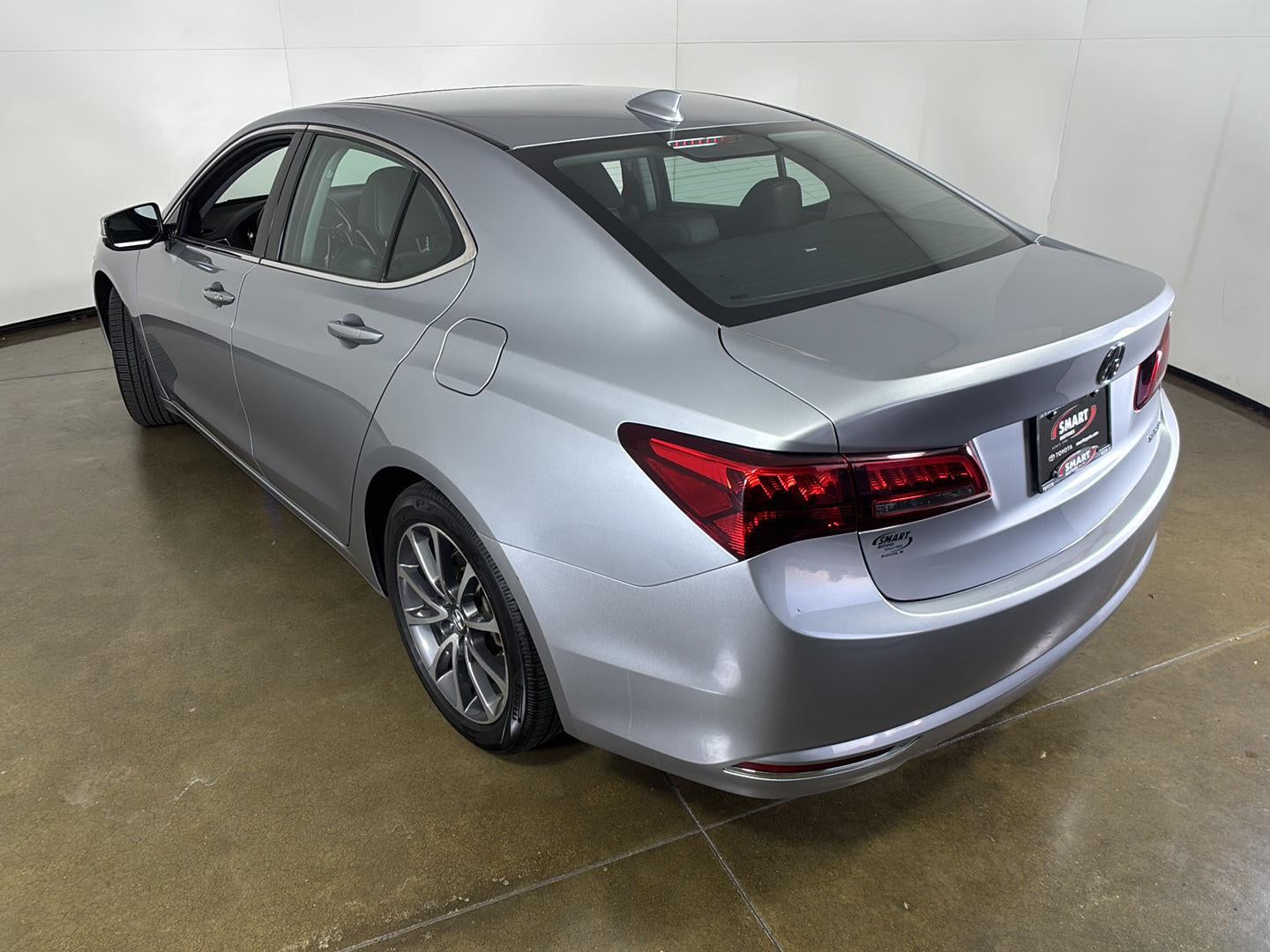 2017 Acura TLX SH-AWD/Technology Pkg