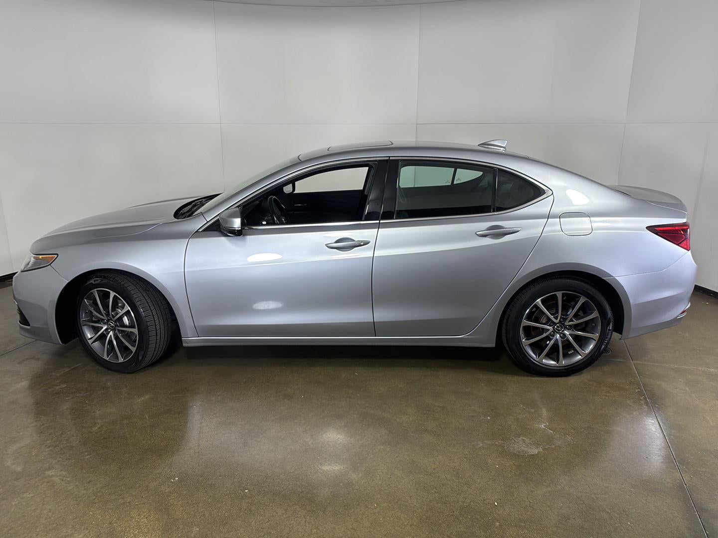 2017 Acura TLX SH-AWD/Technology Pkg