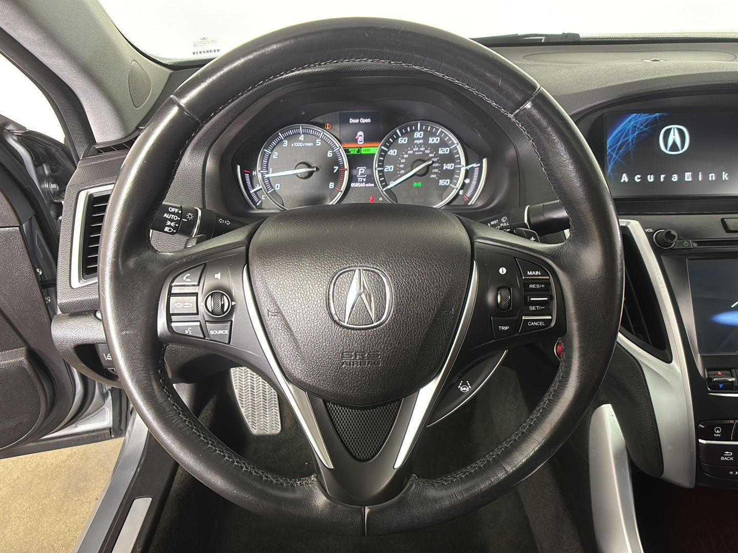 2017 Acura TLX SH-AWD/Technology Pkg