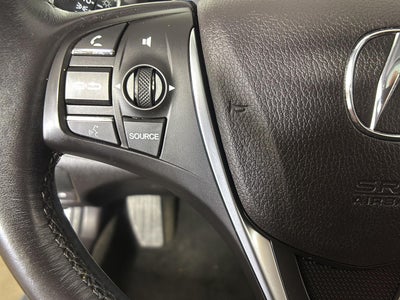 2017 Acura TLX SH-AWD/Technology Pkg