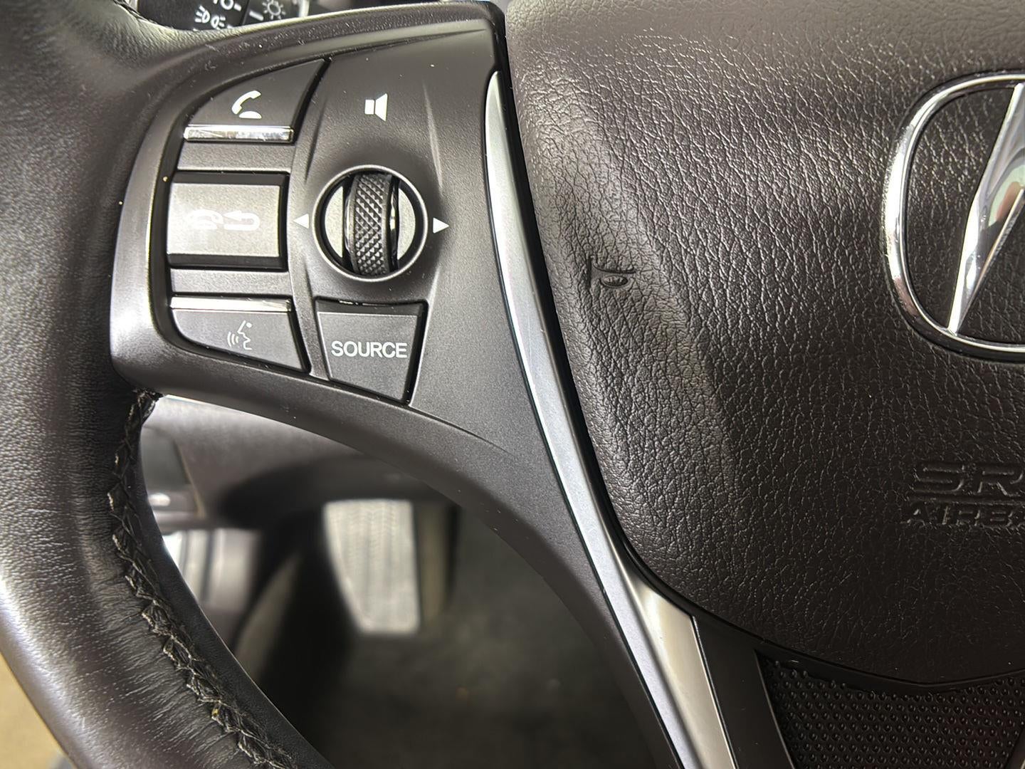 2017 Acura TLX SH-AWD/Technology Pkg
