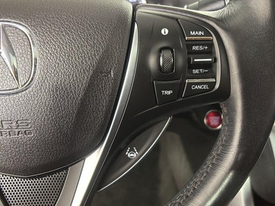 2017 Acura TLX SH-AWD/Technology Pkg