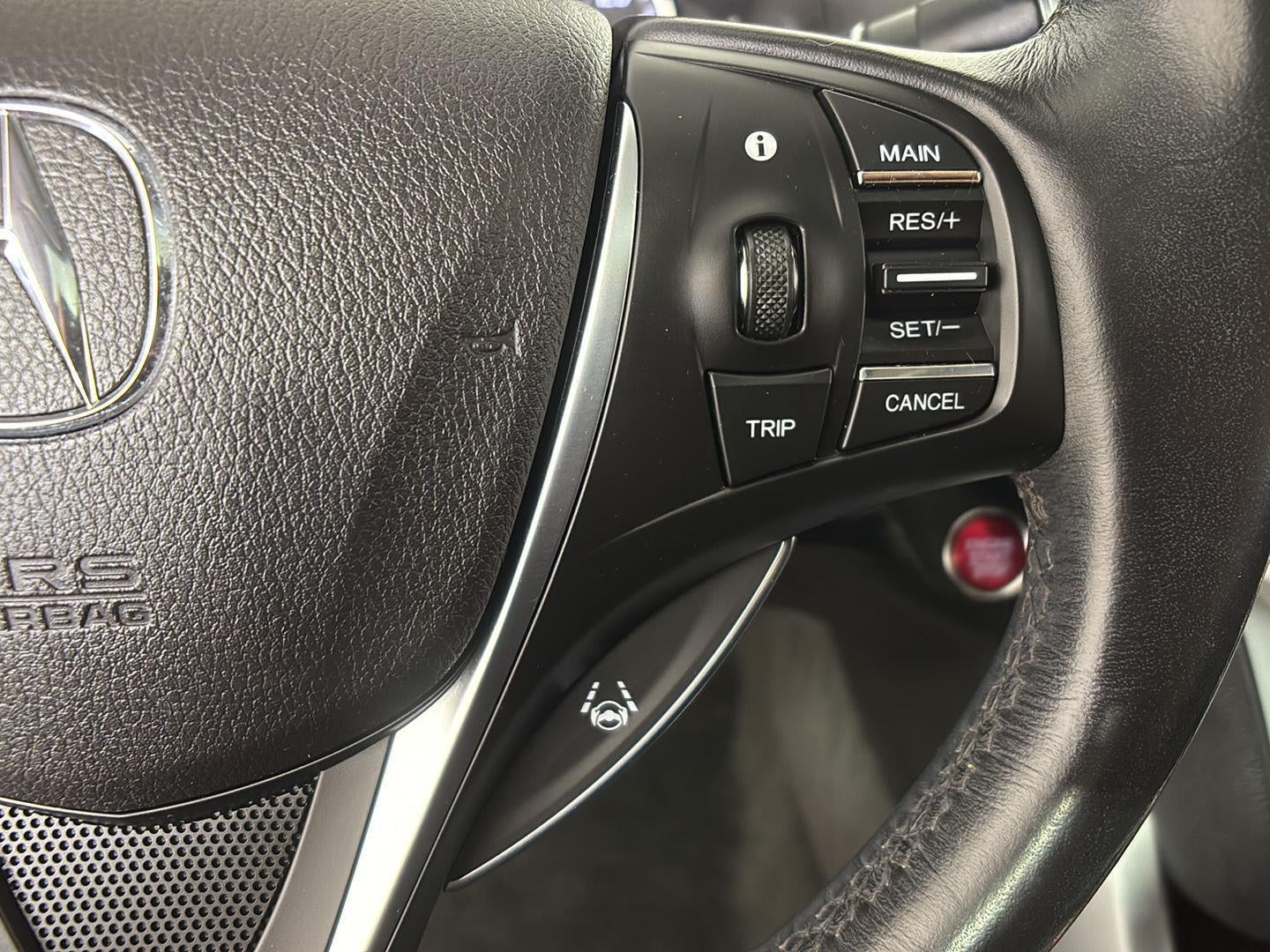2017 Acura TLX SH-AWD/Technology Pkg