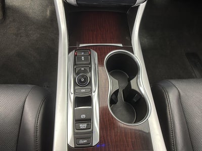 2017 Acura TLX SH-AWD/Technology Pkg