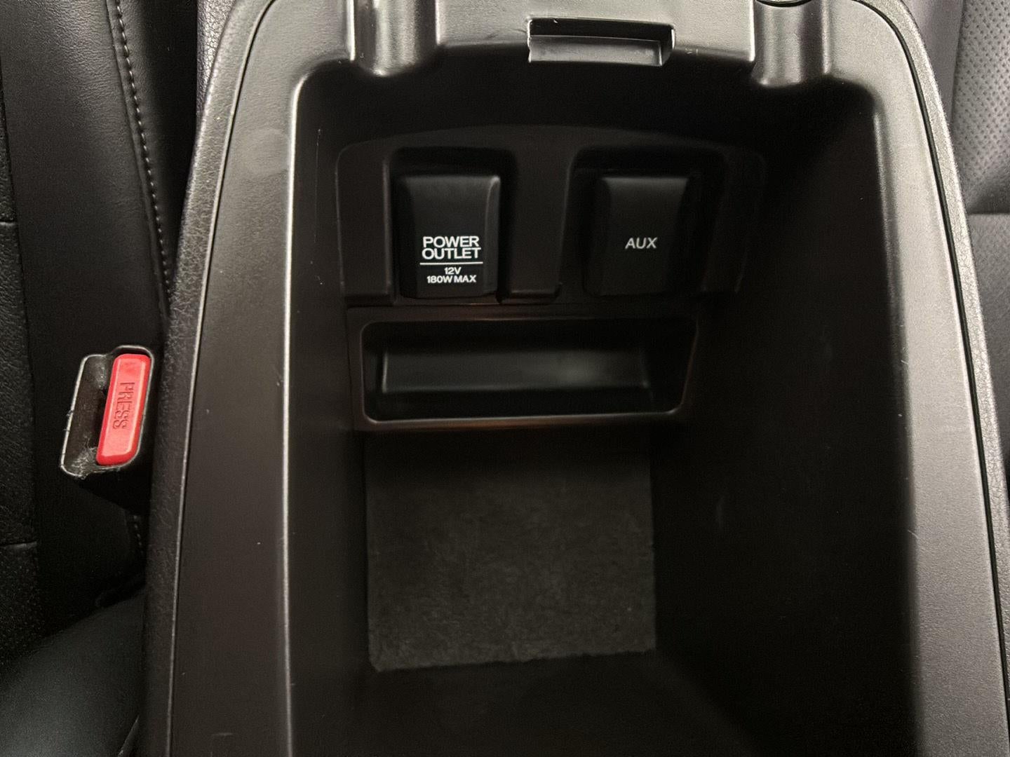 2017 Acura TLX SH-AWD/Technology Pkg