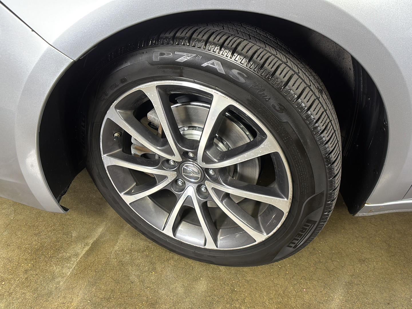 2017 Acura TLX SH-AWD/Technology Pkg