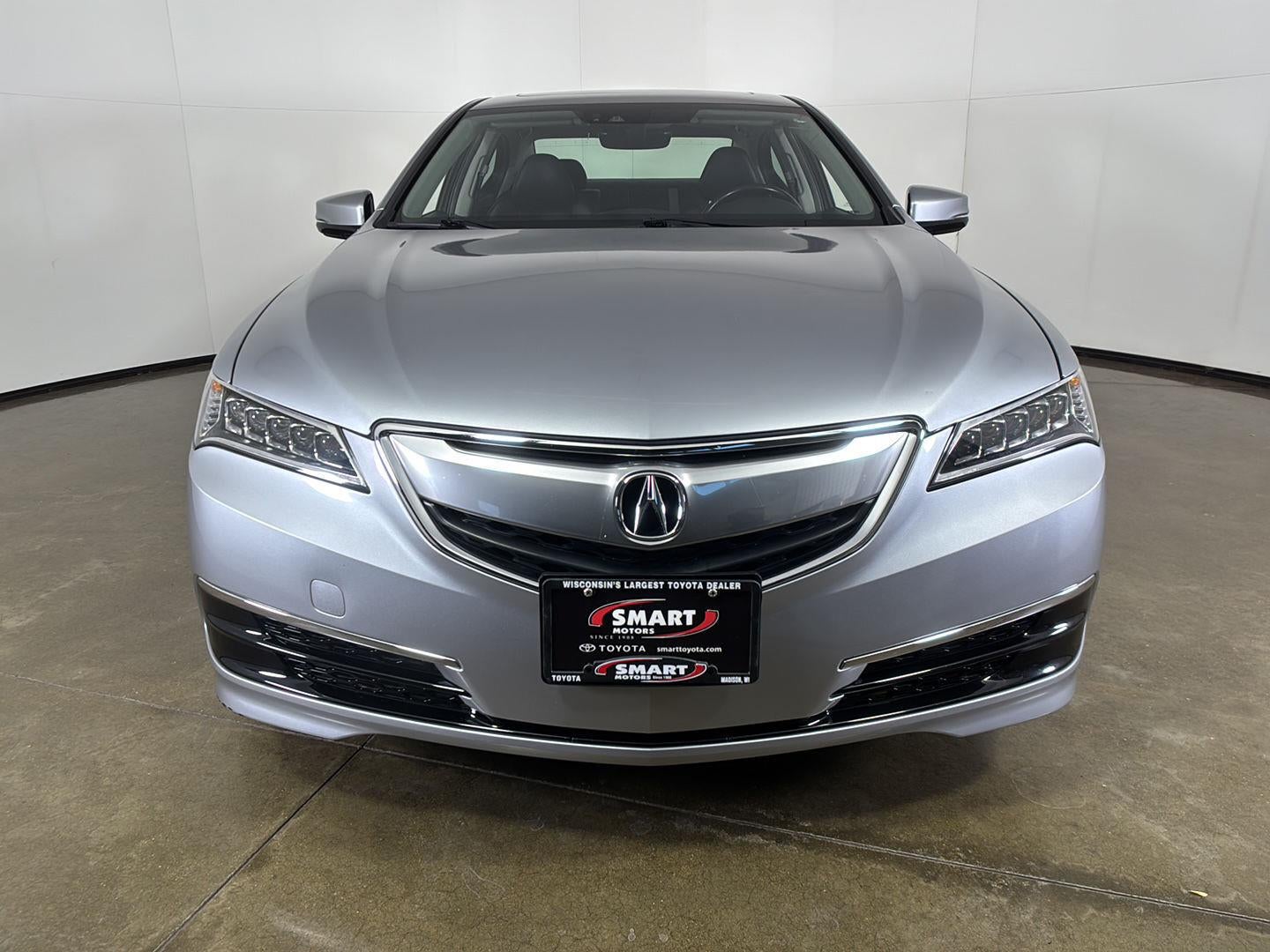 2017 Acura TLX SH-AWD/Technology Pkg