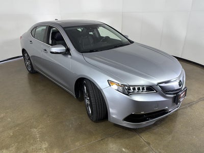 2017 Acura TLX SH-AWD/Technology Pkg