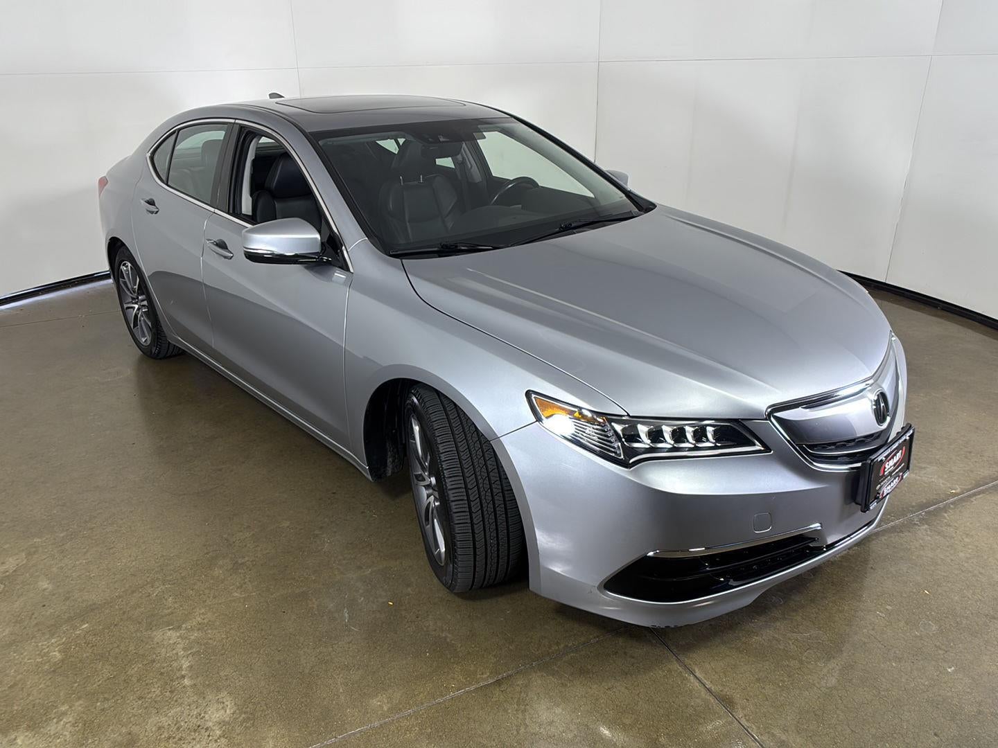 2017 Acura TLX SH-AWD/Technology Pkg