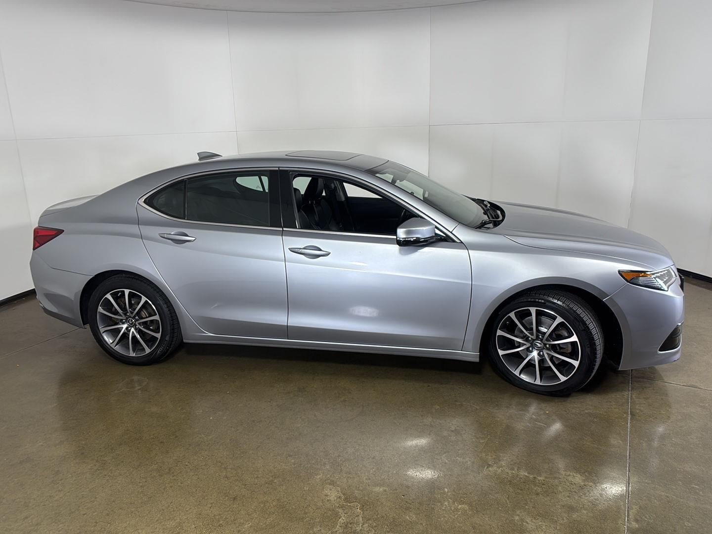 2017 Acura TLX SH-AWD/Technology Pkg