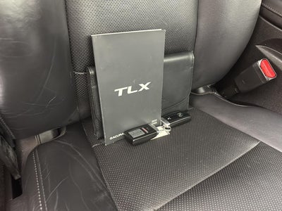 2017 Acura TLX SH-AWD/Technology Pkg