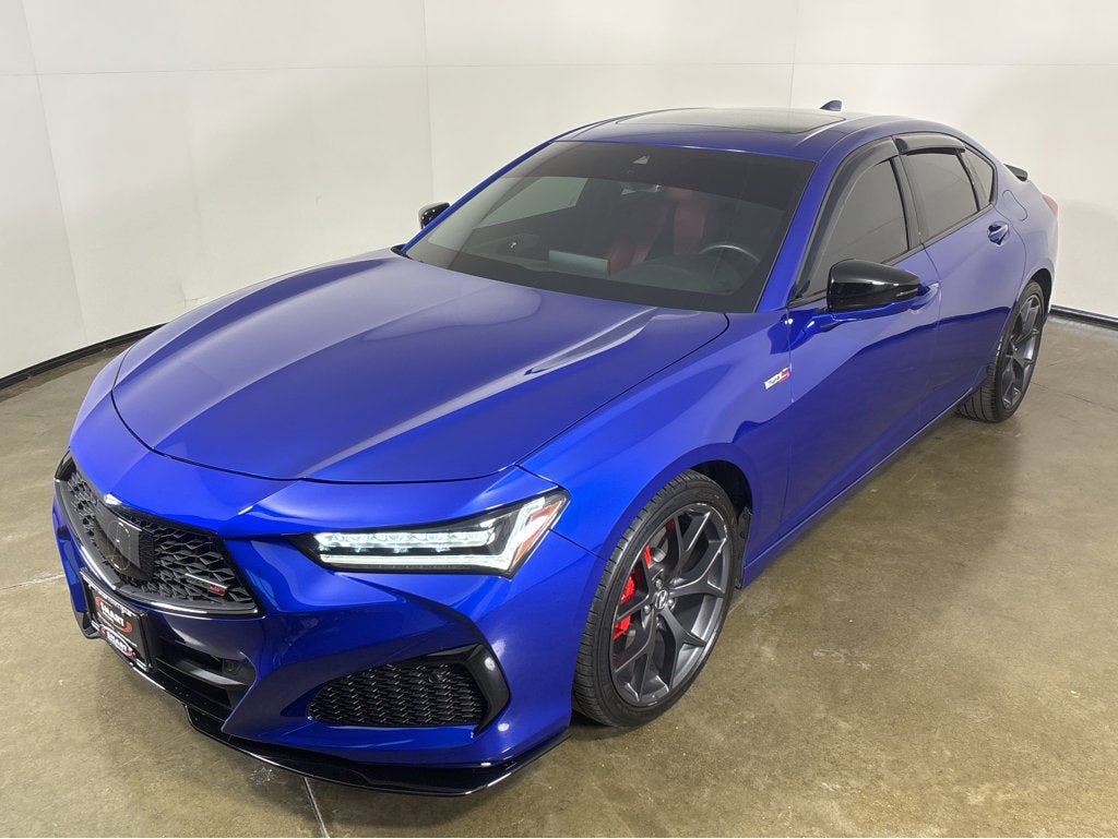 2023 Acura TLX Type S