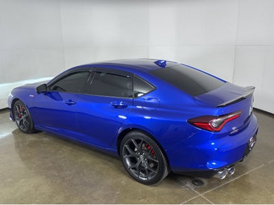 2023 Acura TLX Type S