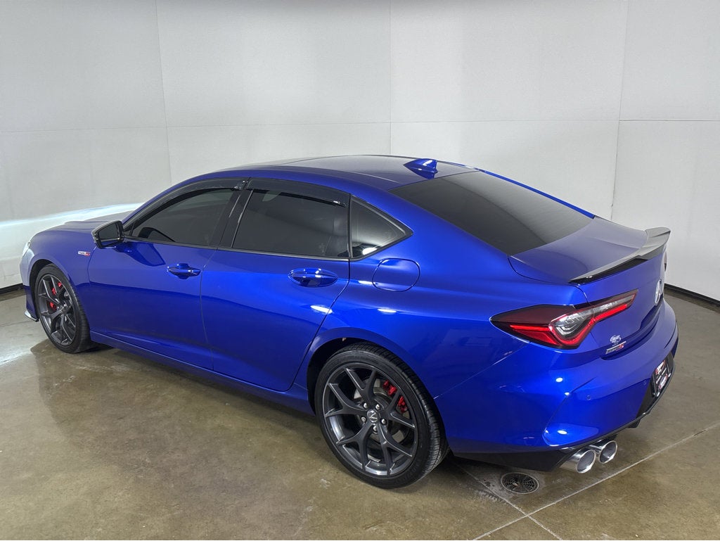 2023 Acura TLX Type S