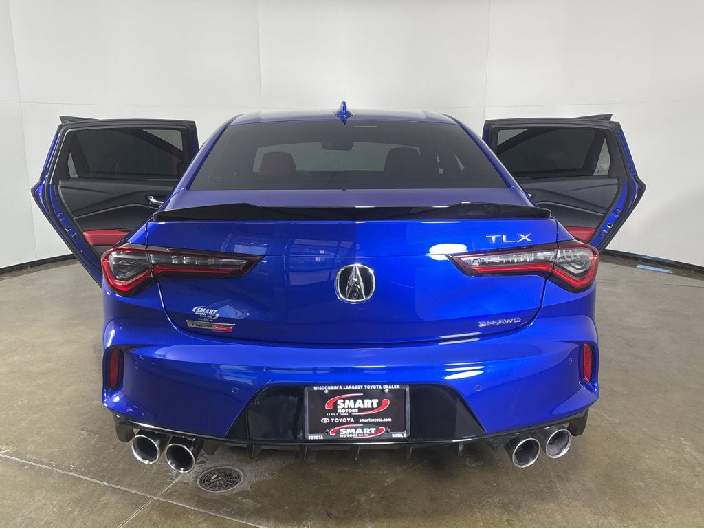 2023 Acura TLX Type S