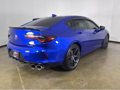 2023 Acura TLX Type S