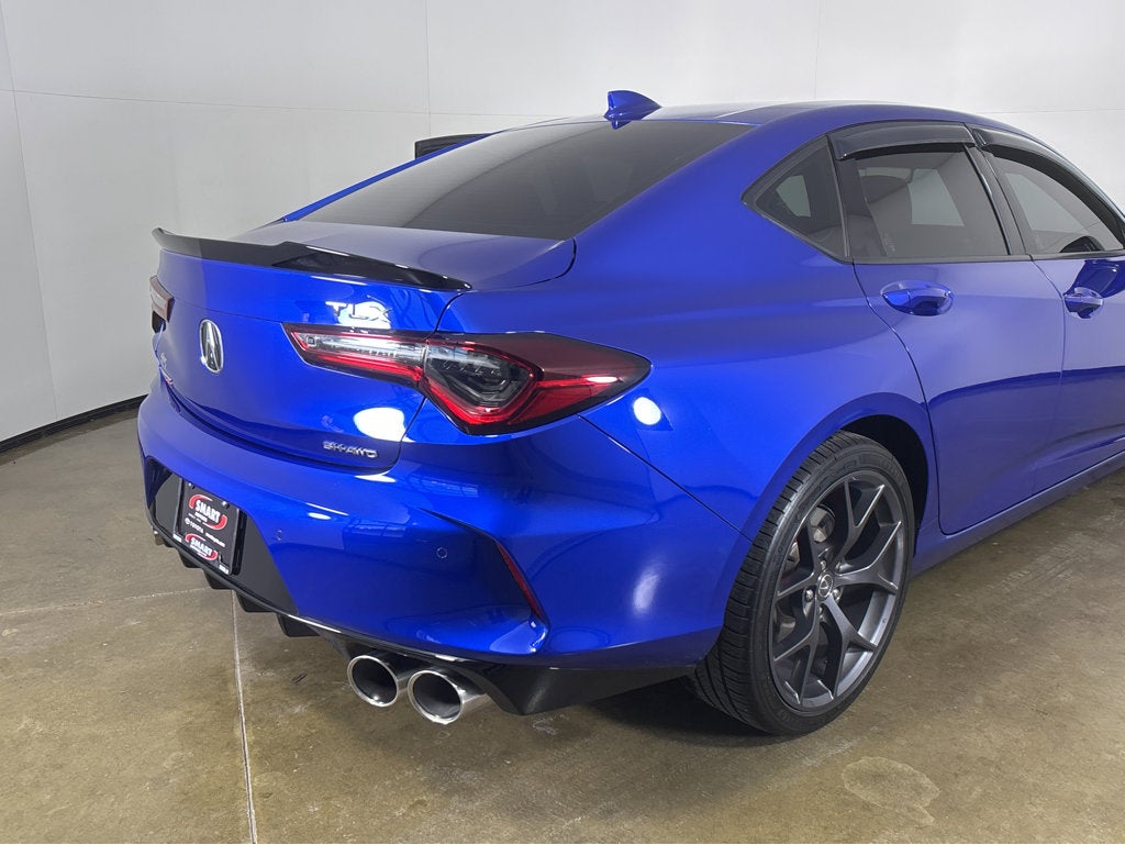 2023 Acura TLX Type S